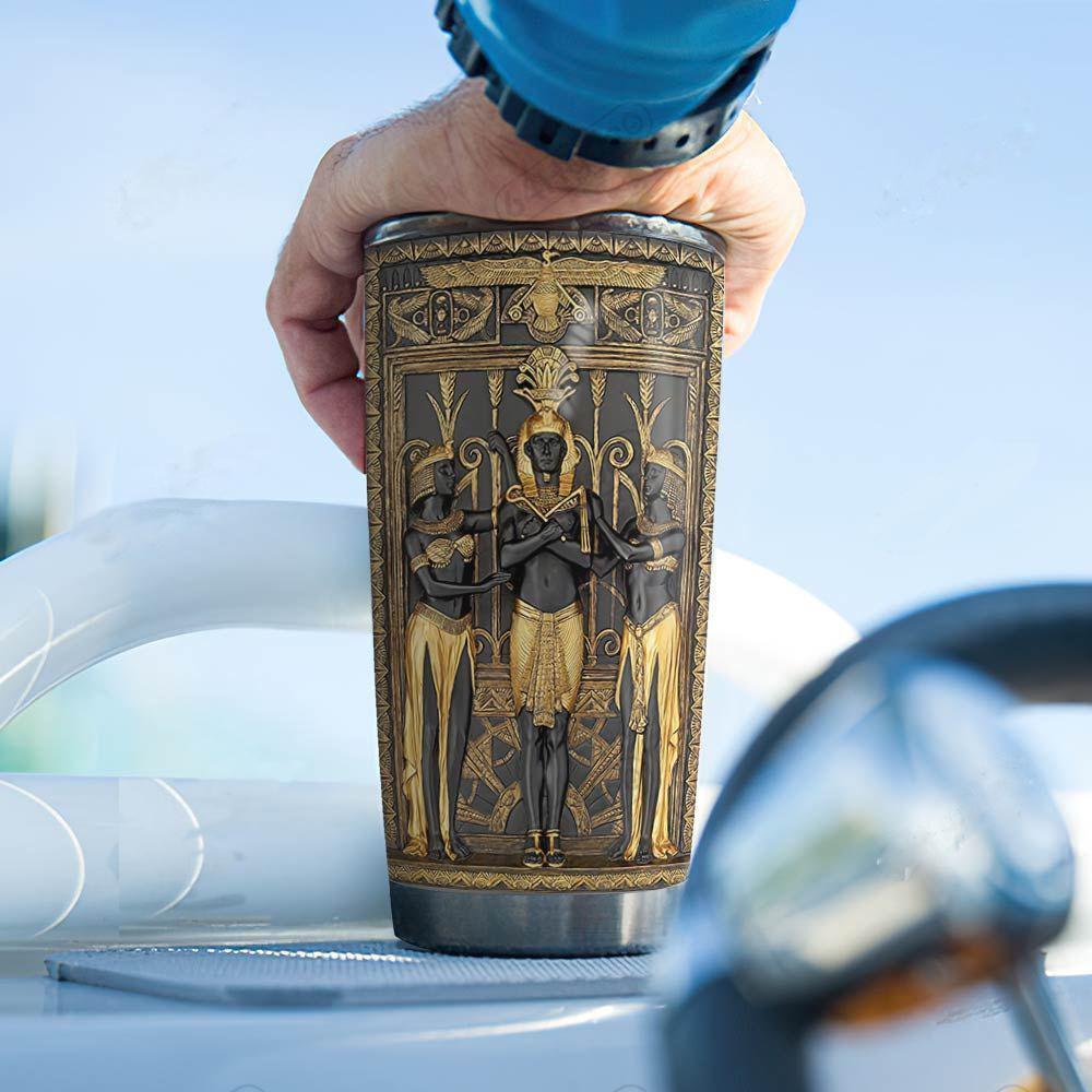 Ancient Egypt 3D Tumbler LAM
