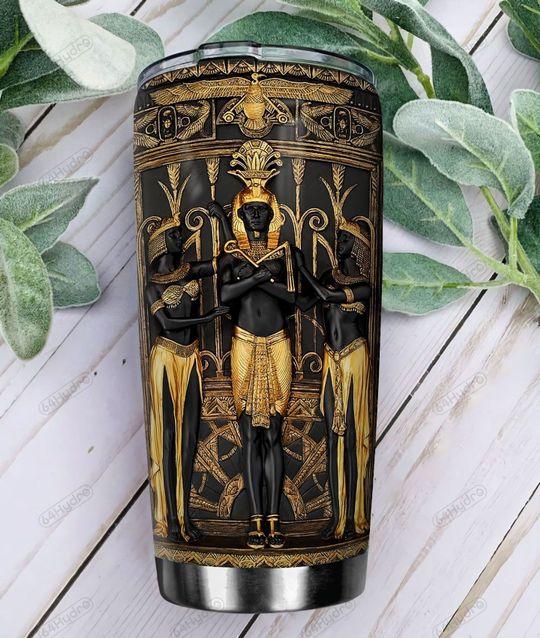 Ancient Egypt 3D Tumbler LAM