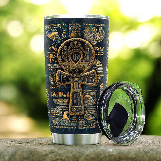 Ancient Egypt 3D Tumbler LAM