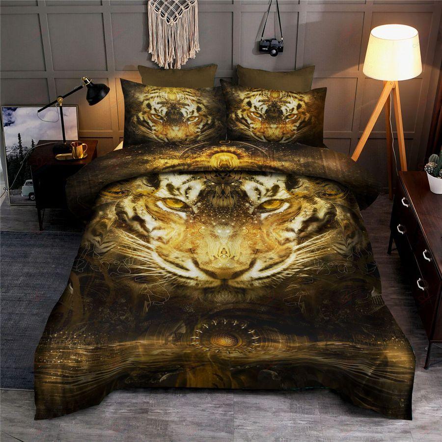 Tiger Power Bedding Set SU200603