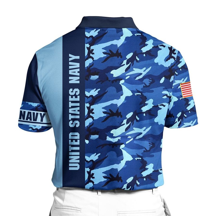 Premium Unique Veteran Polo Ultra Soft and Comfort Special Gift Shirt For Man