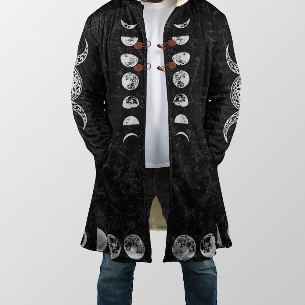 Witch Witcher Dream Coat - Plus Size Cloak (No Bag) MP824 - Amaze Style™-