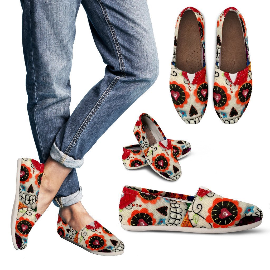 Women's Casual Calavero-Amaze Style™-Women's Casual Shoes - Women's Casual Calavero-US6 (EU36)-Vibe Cosy™