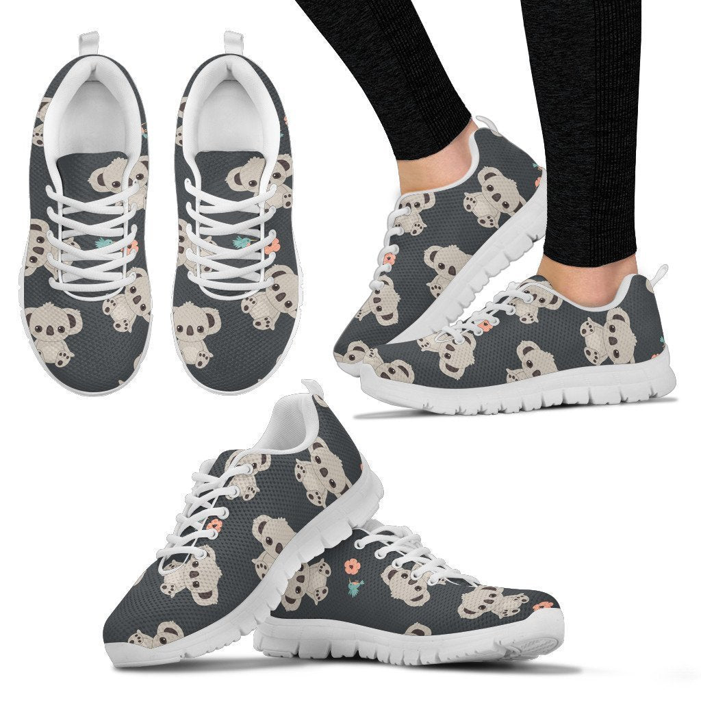 Australia shoes- Koala pattern sneakers NN8 - Amaze Style™-SNEAKERS