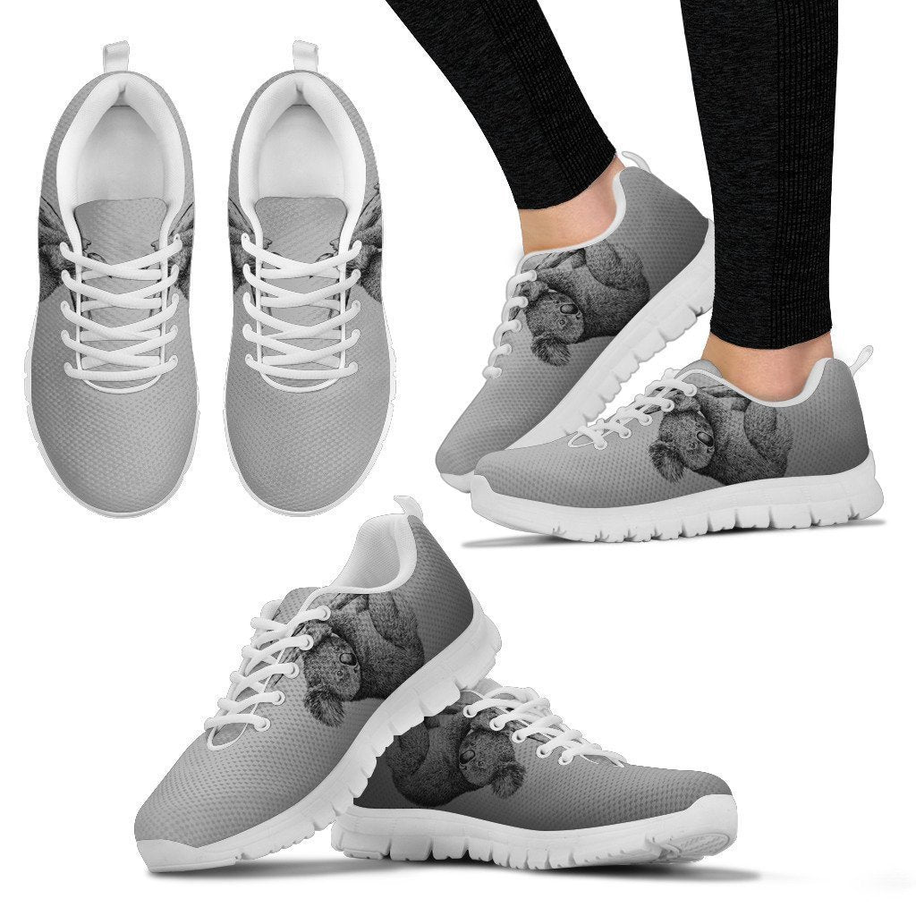 Australia shoes- Koala men's/ women's sneakers NN8 - Amaze Style™-SNEAKERS