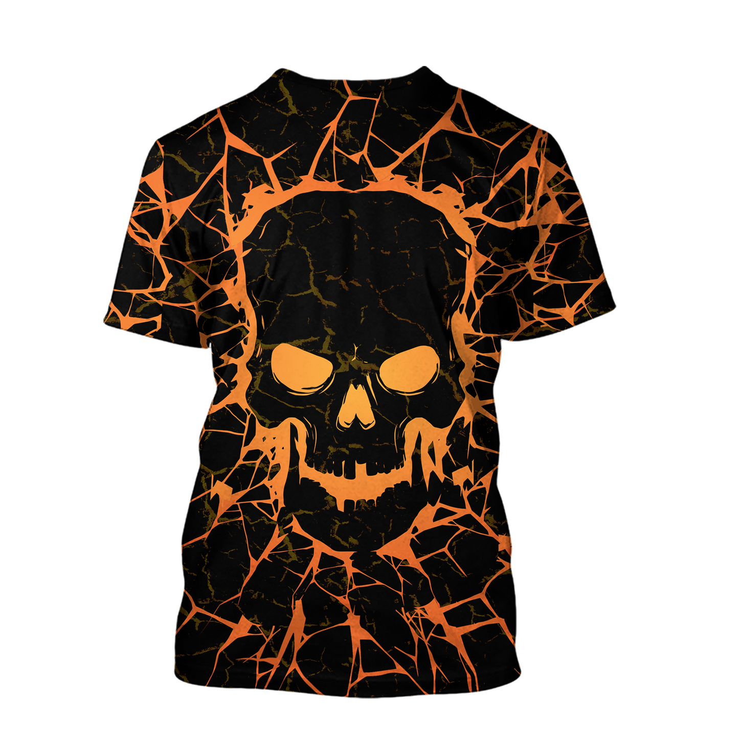 Thunder Skull Hoodie 3D All Over Printed Shirts For Men HHT24072001-LAM-Apparel-LAM-Hoodie-S-Vibe Cosy™