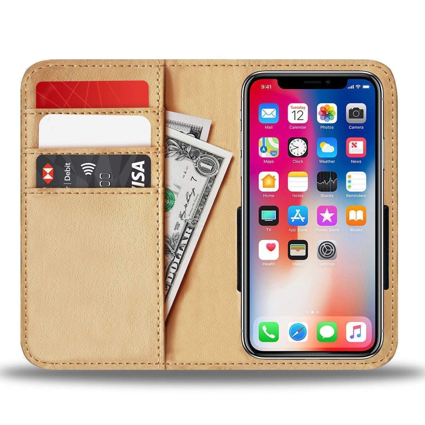 Wallet Case - Hunting Case - Amaze Style™-Wallet Case