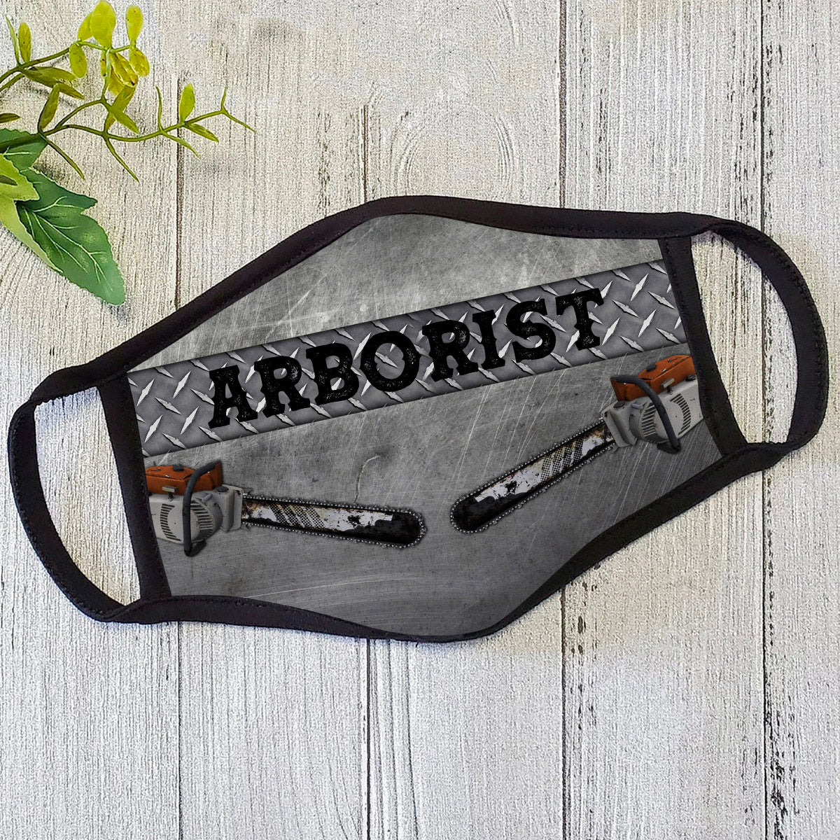 Arborist Face Mask MEI