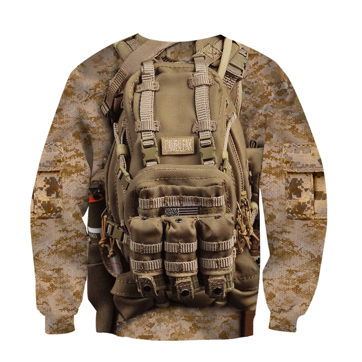 All Over Printed Marine Corps Uniforms - Amaze Style™-Apparel