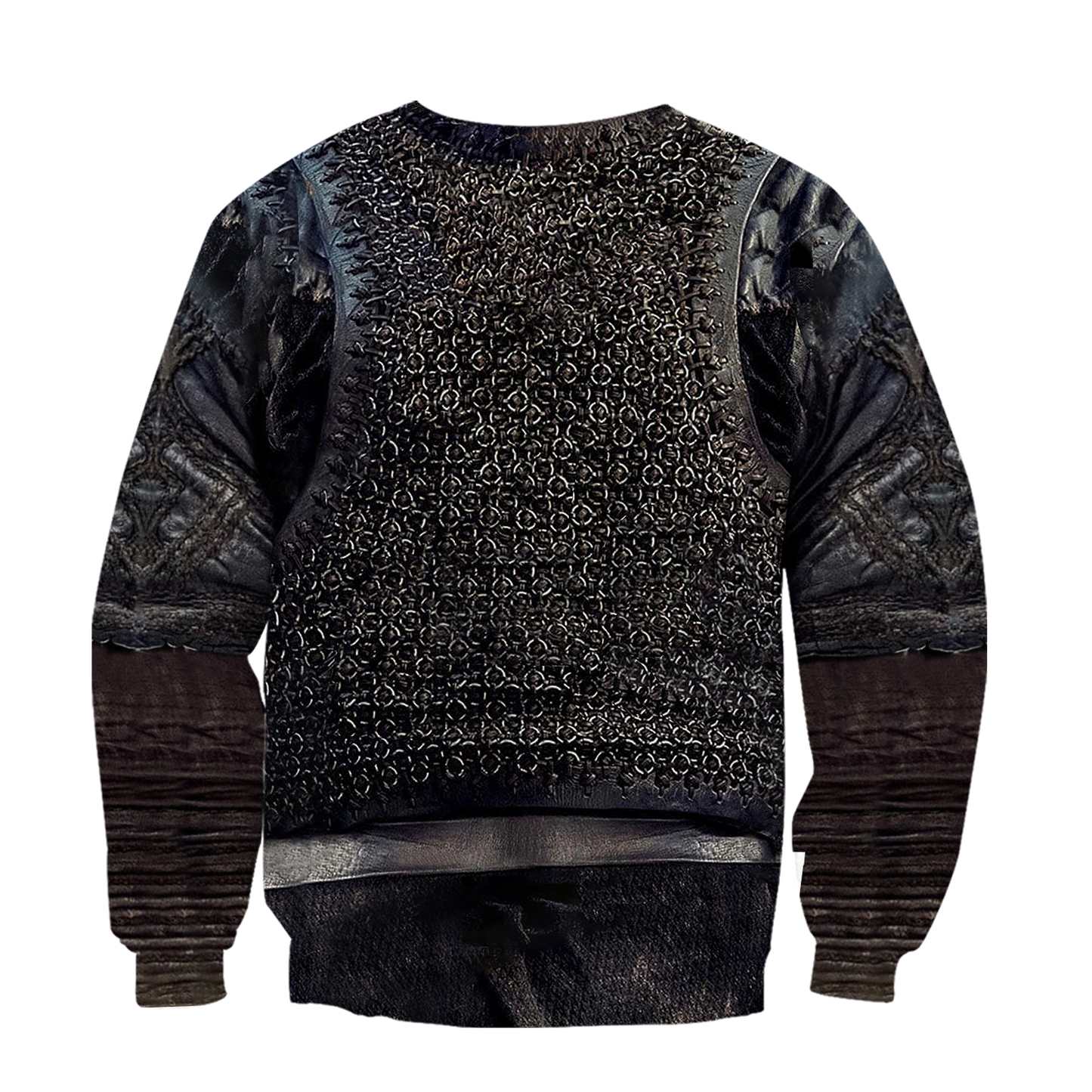 3D All Over Printed Vikings Armor Tops - Amaze Style™-Apparel