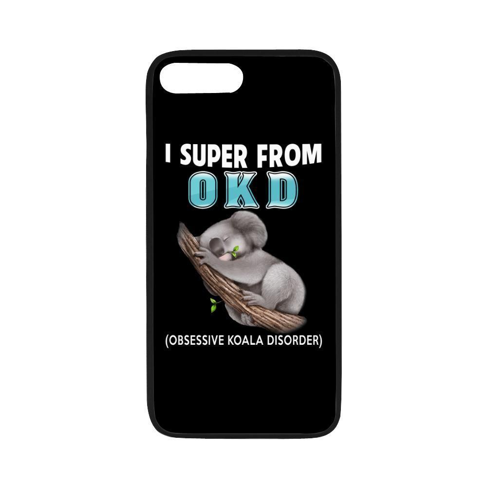 AUSTRALIA OKD RUBBER PHONE CASE K5 - Amaze Style™-RUBBER PHONE CASES