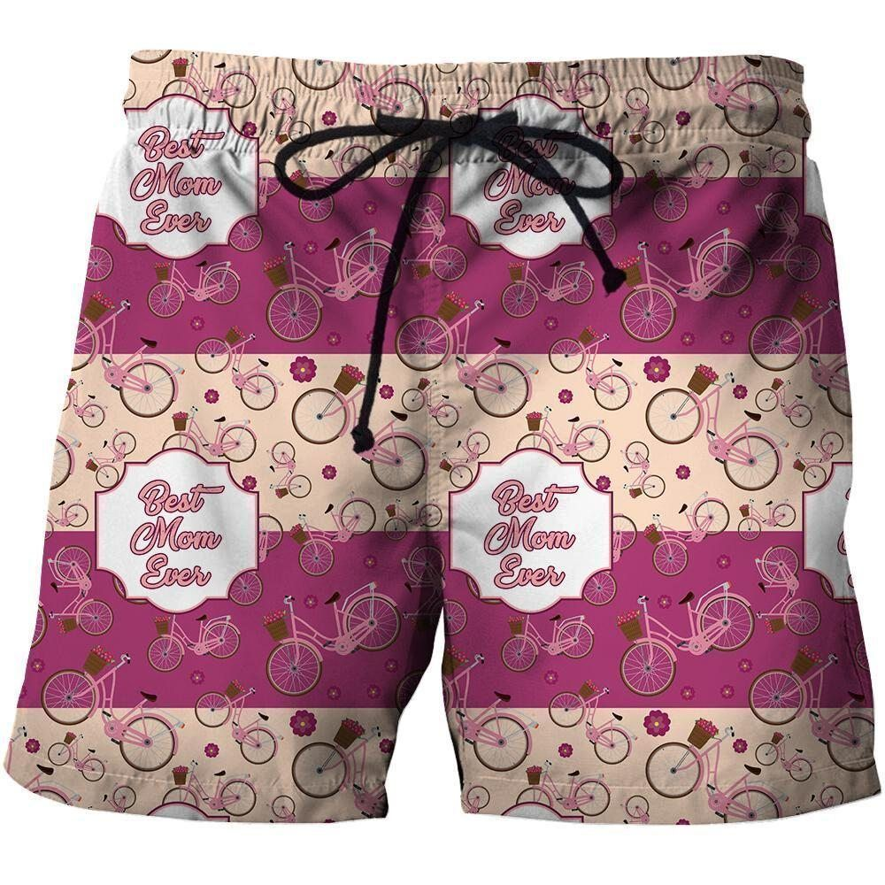 3D All Over Best Mother Ever Shirt and short for man and women - Amaze Style™-Apparel