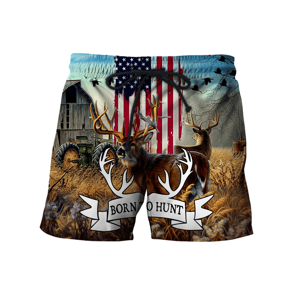 BORN TO HUNT WHITETAIL 3D ALL OVER