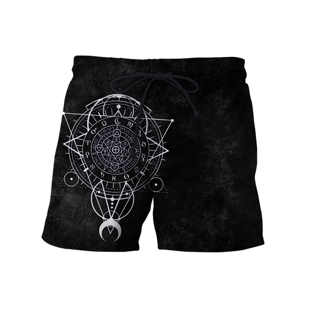 Alchemy Art 3D All Over Printed Shirts Hoodie AM310501