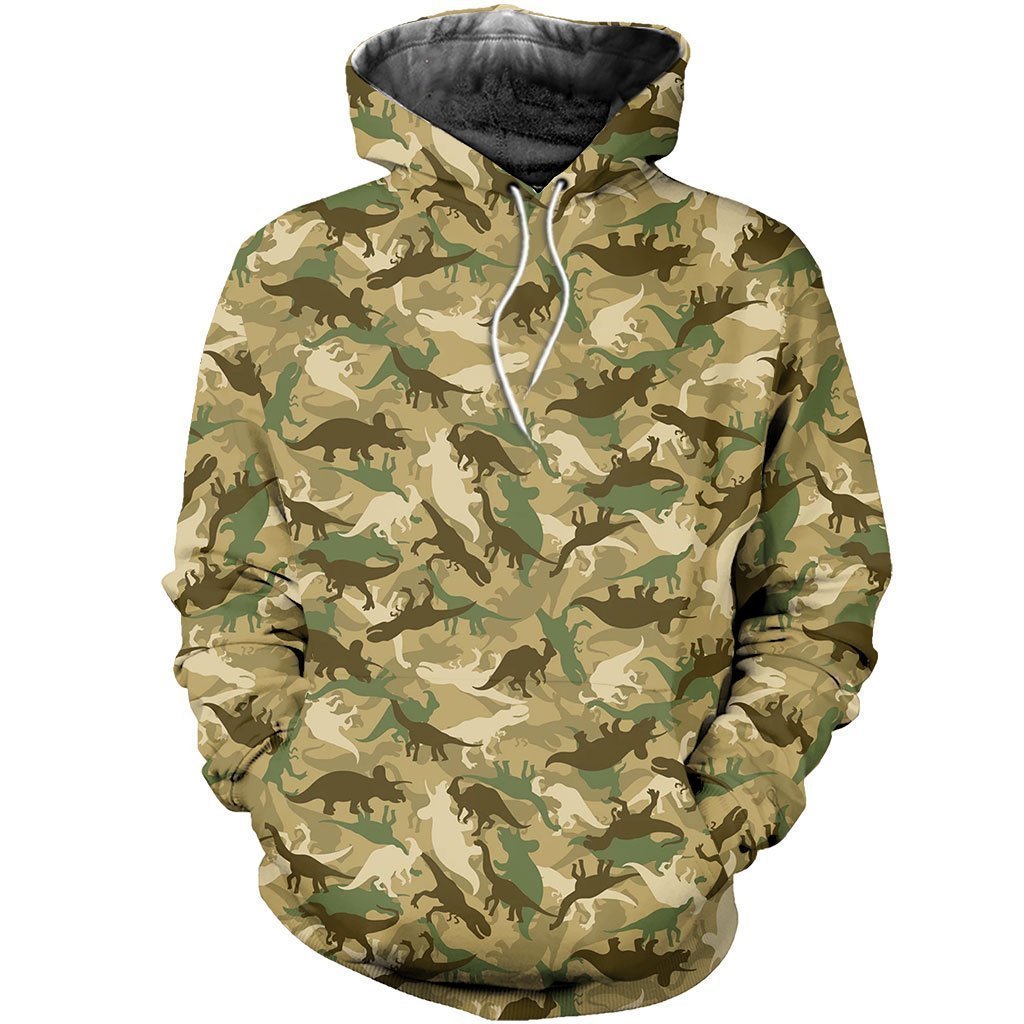 3D All Over Printed Dinosaurs Shirts and Shorts - Amaze Style™-3D All Over Printed Clothes