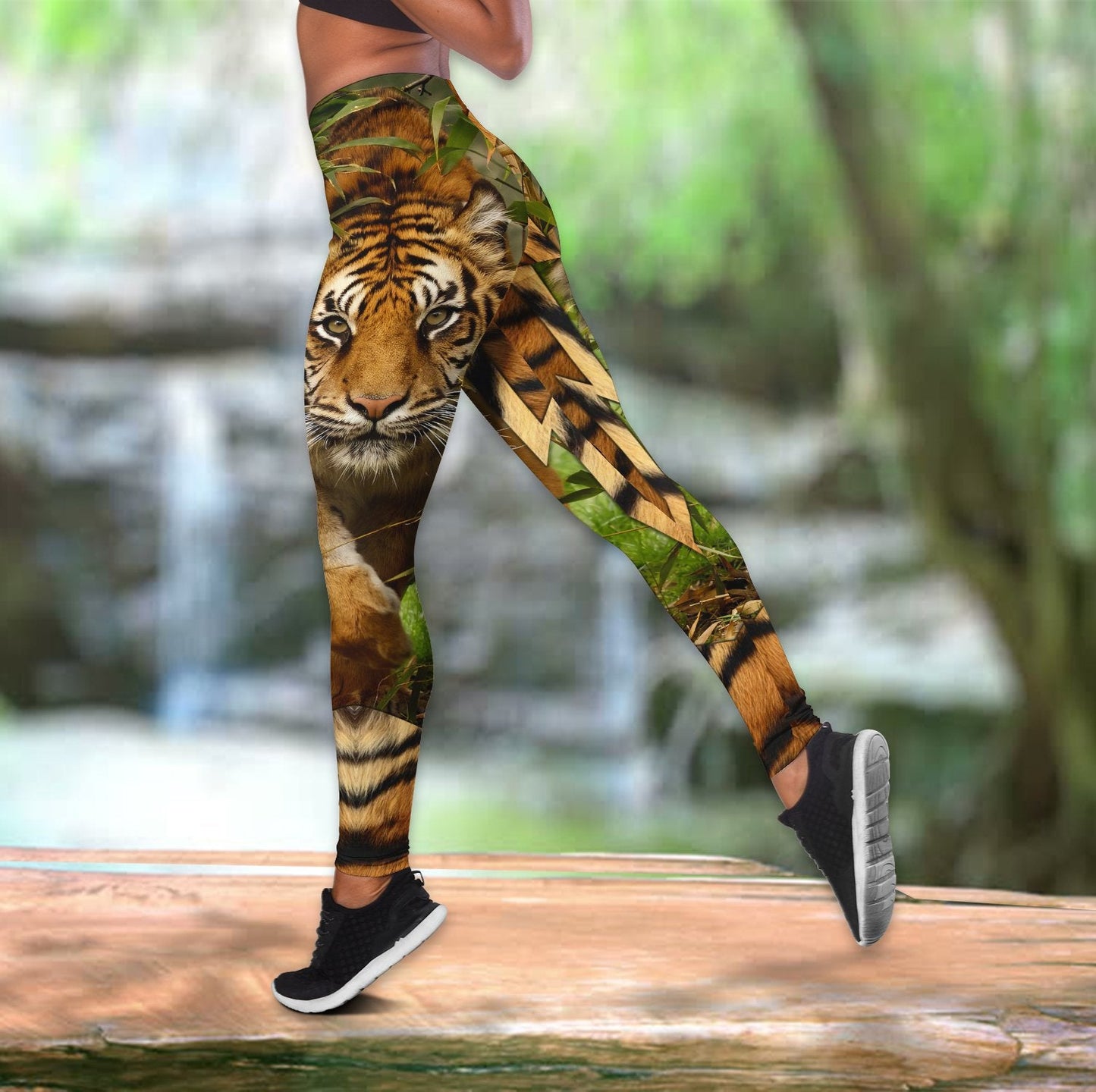 The Tiger 3D All Over Printed Shirts For Men and Women DQB08202002