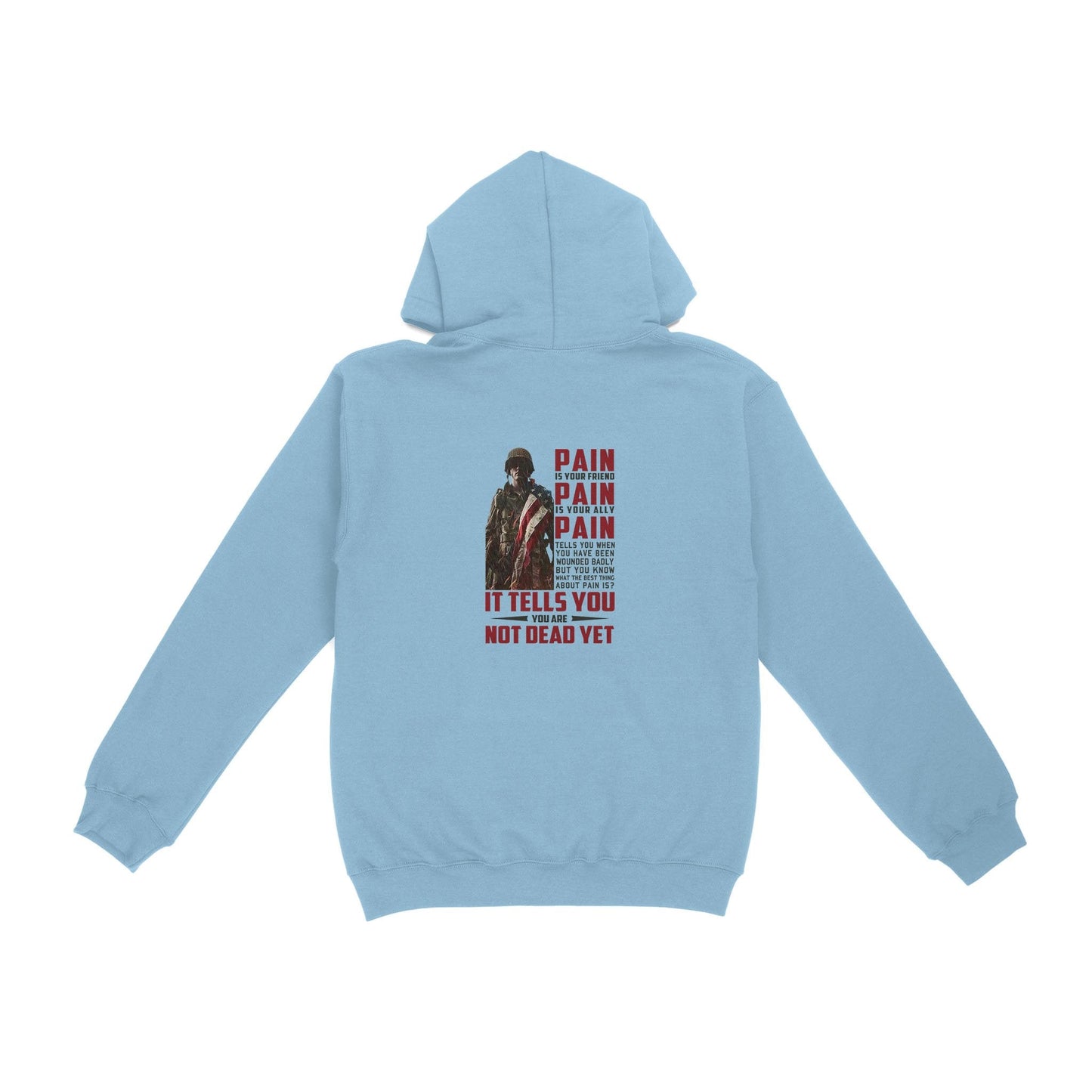 American Patriot Veteran Hoodie