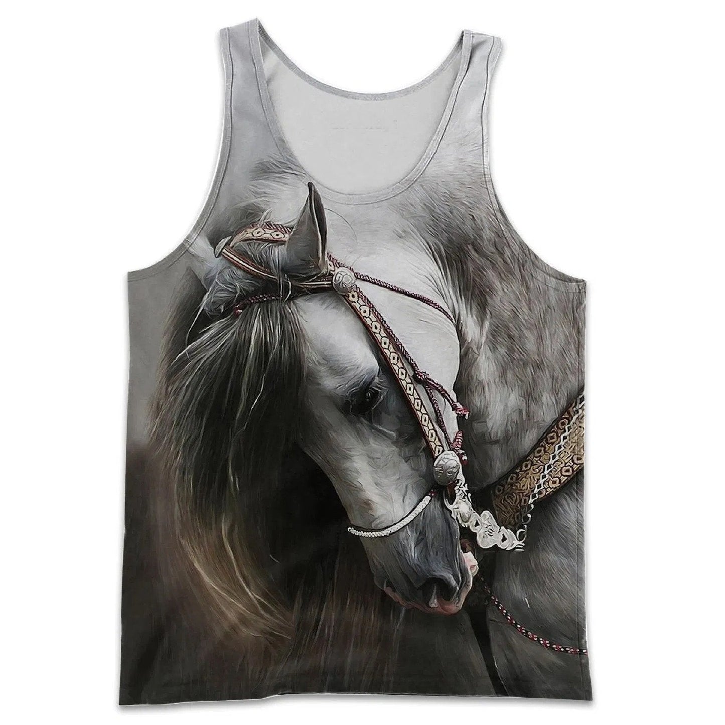 3D Printed Horse Clothes HR5 - Amaze Style™-Apparel