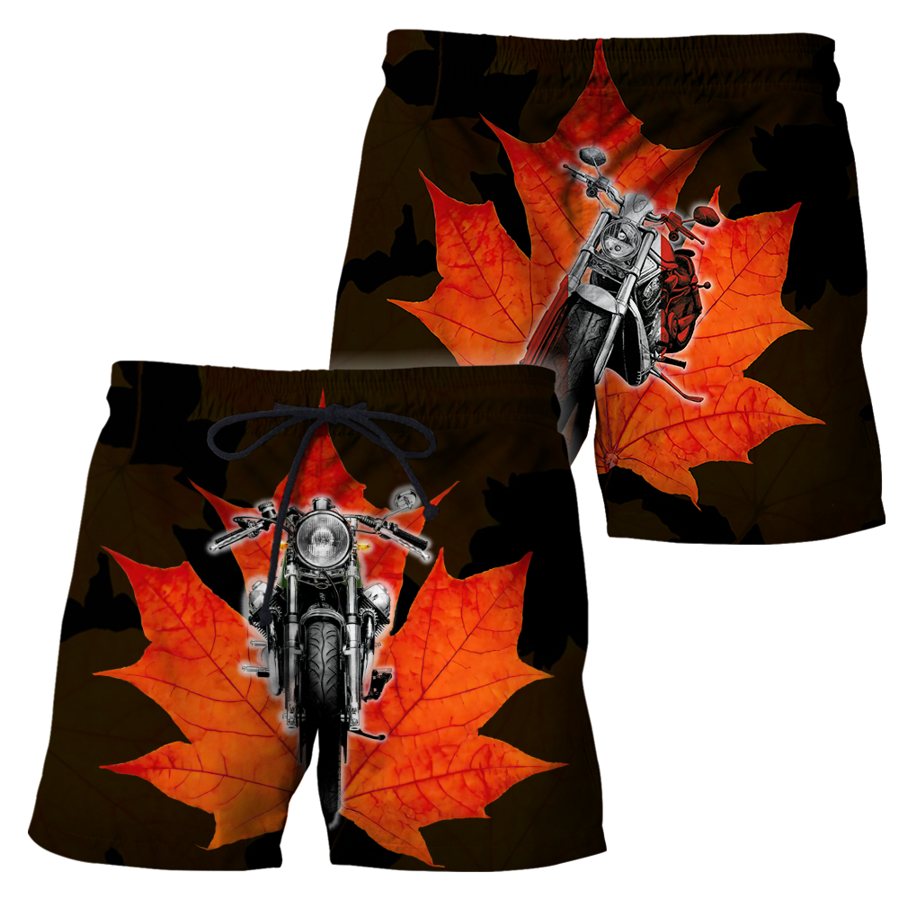 Canada Motorcycle 3D Hoodie HHT29072001-LAM-Apparel-LAM-Short-S-Vibe Cosy™