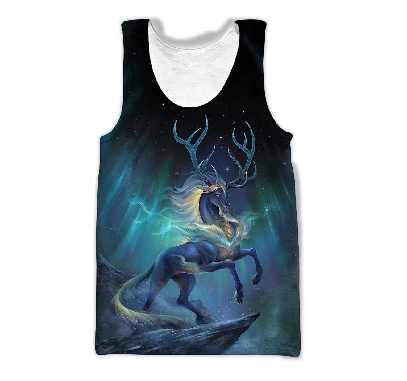 BEAUTIFUL DEER 3D ALL OVER PRINTED SHIRTS ANN231003 - Amaze Style™-Apparel