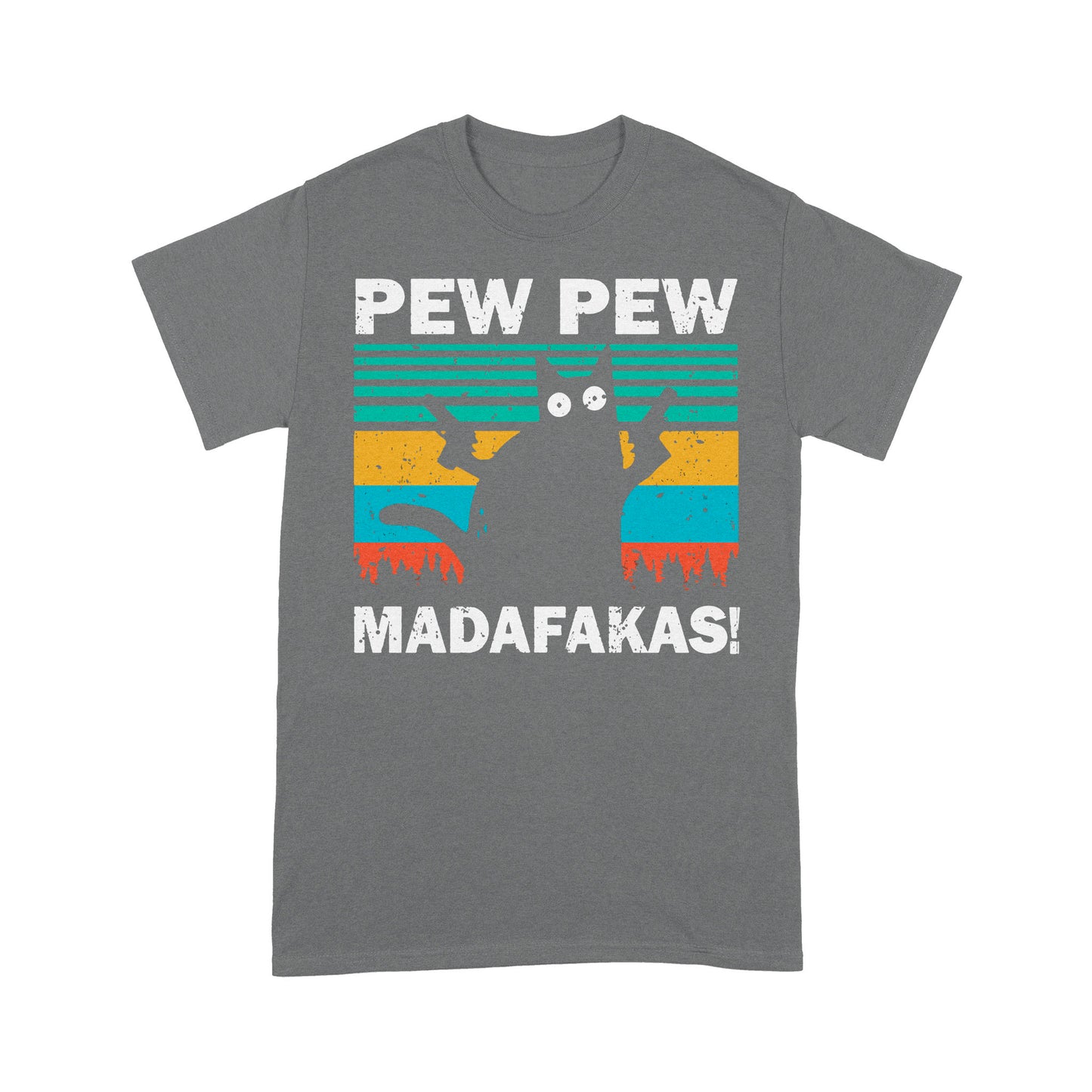 Pew Pew Madafakas Halloween Standard T-Shirt Special Gift For Friend