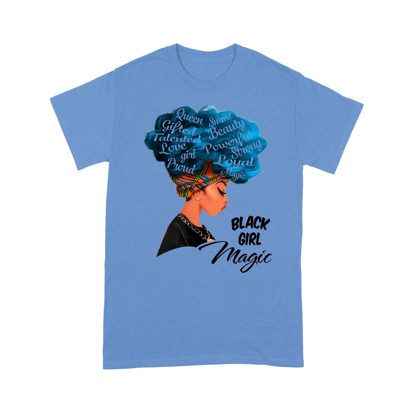 Black Girl Magic Standard T-Shirt