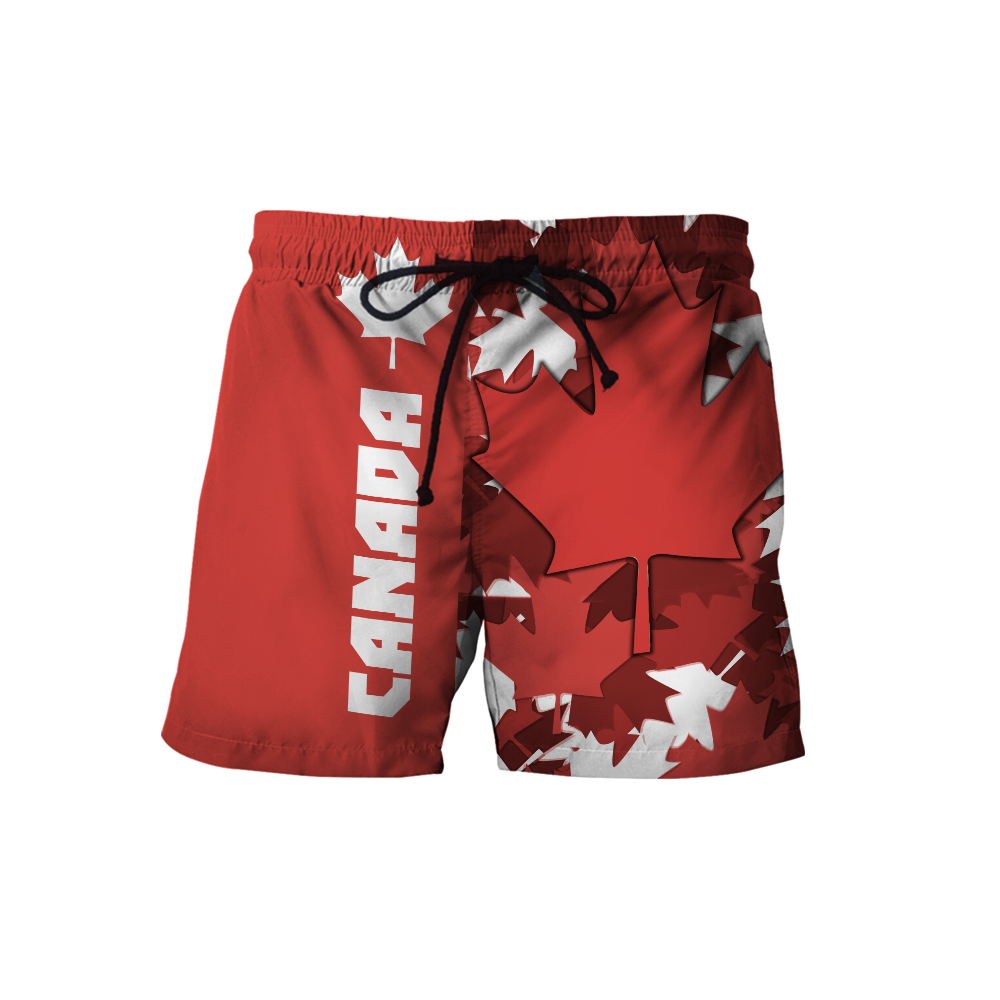 Canada Maple Leaf Hoodie