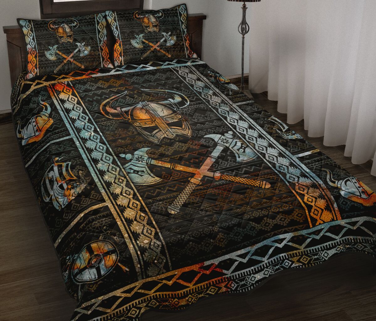 Viking Legend Life Limited Bedding Set 1