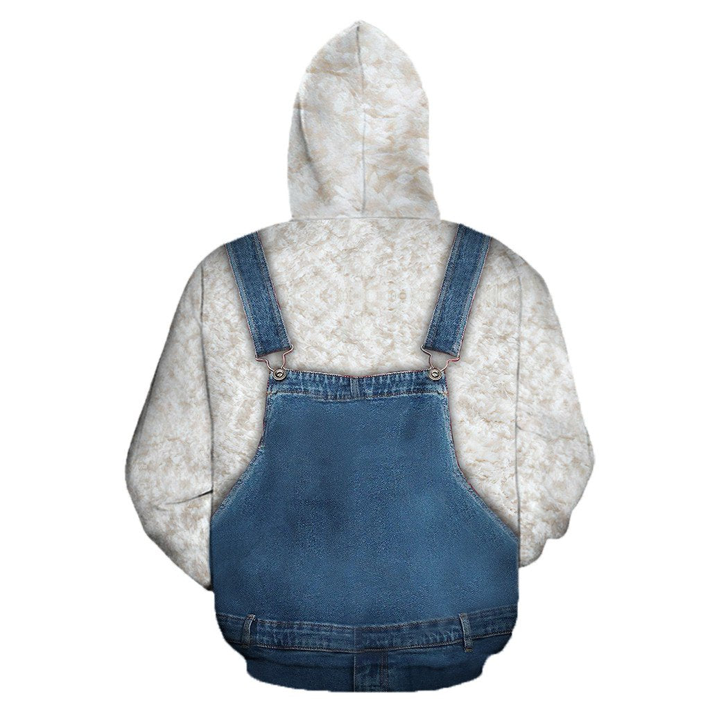 The Lovely Sheep 3D All Over Printed Shirts