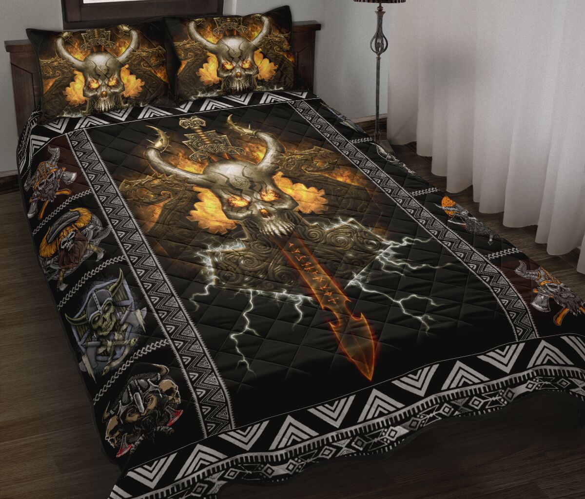 Viking Legend Life Limited Bedding Set 2