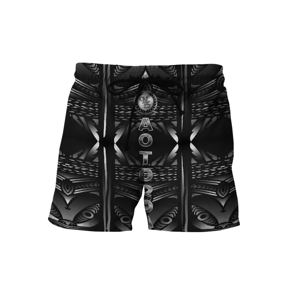 Te matatini new zealand 3d all over printed shirt and short for man and women HHT21072005