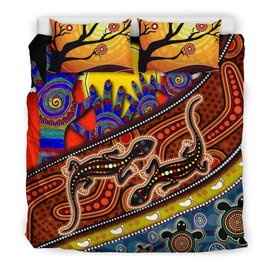 Bedding Set - Australians Together
