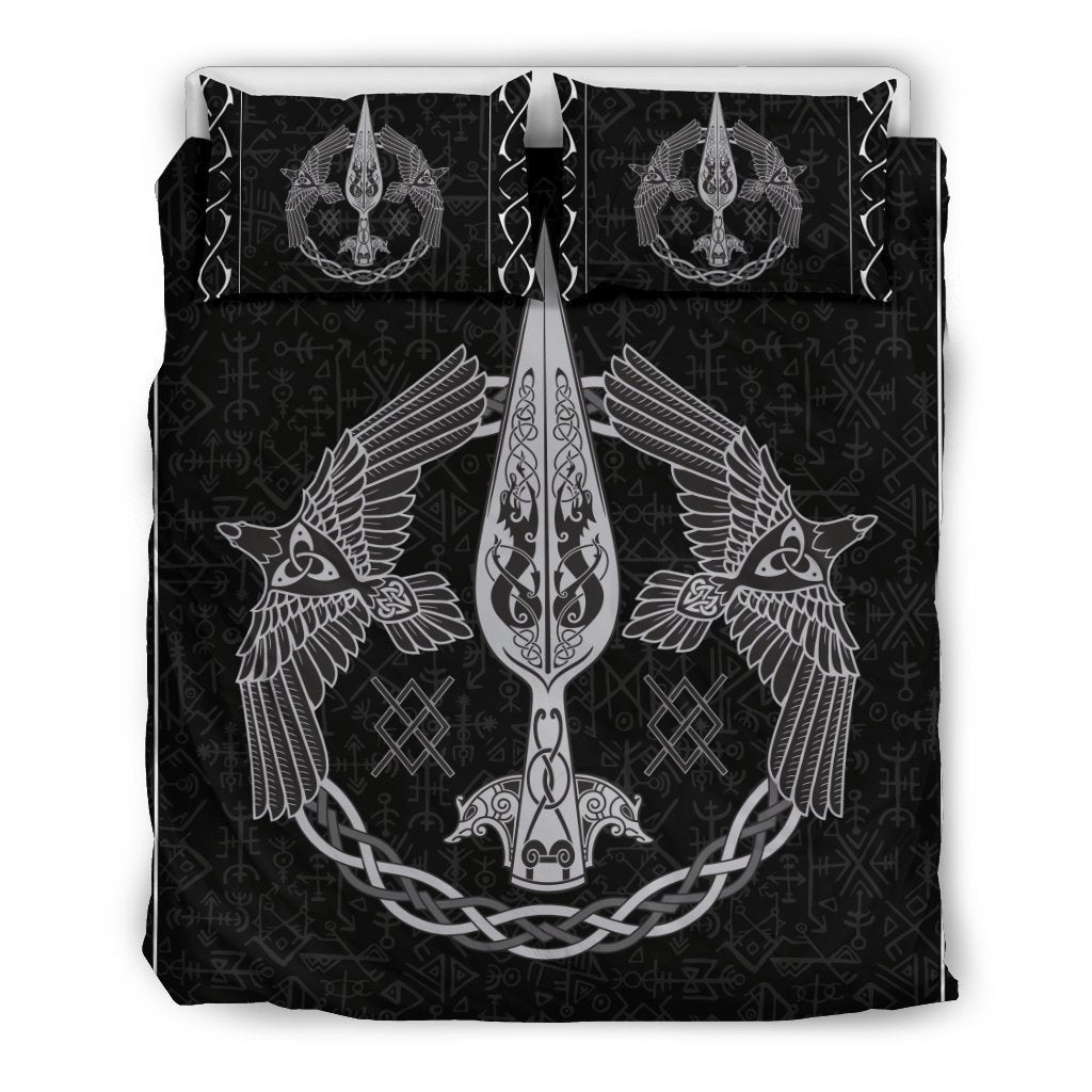 Viking bedding set - Odin's spear NN8 - Amaze Style™-BEDDING SETS
