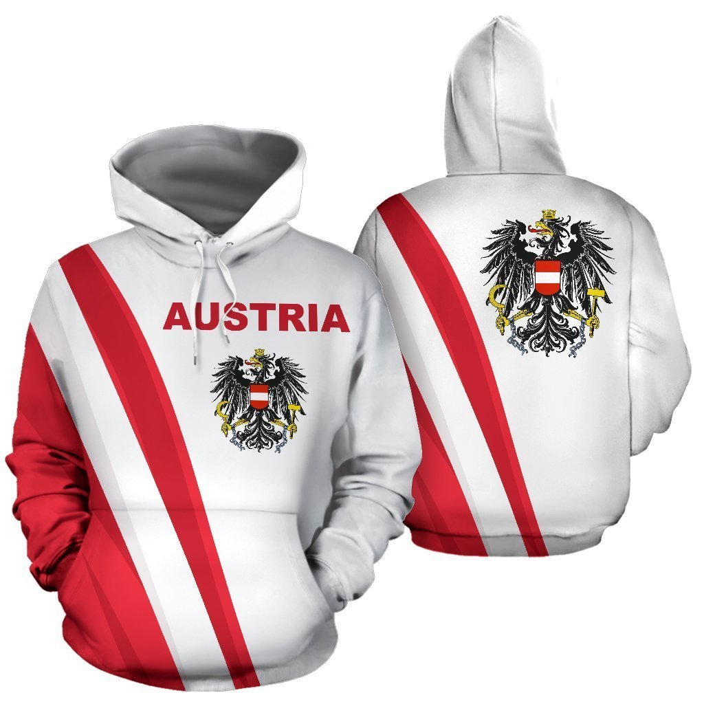 Austria Hoodie AF-NVD1043 - Amaze Style™-Apparel