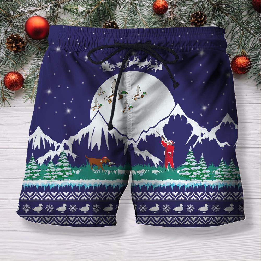 3D All Over Print Hunting Duck Hoodie - Amaze Style™-Apparel