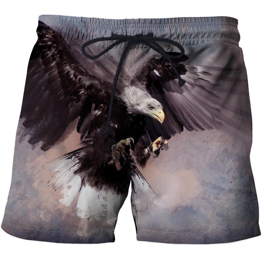 3D AOP Eagle Shirt - Amaze Style™-Apparel
