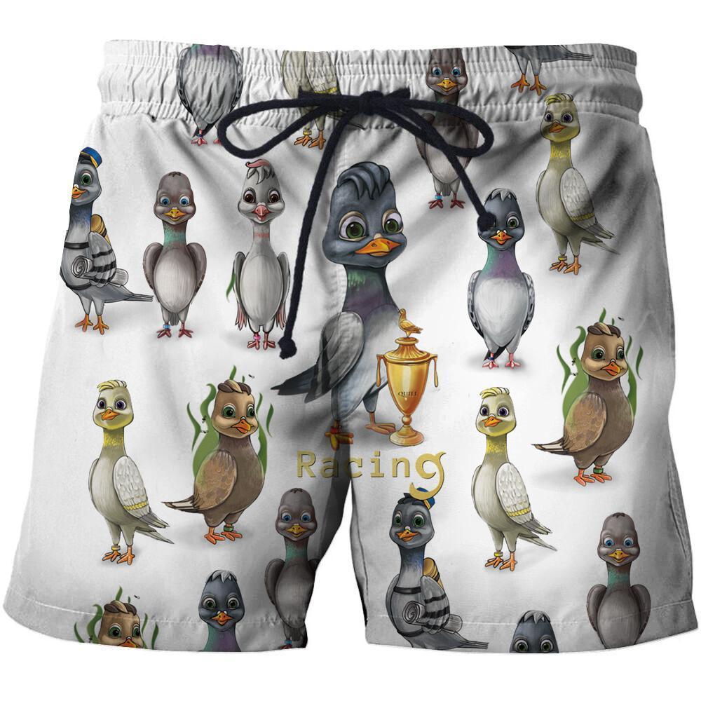 3D All Over Printed Pigeons Hoodie - Amaze Style™-Apparel