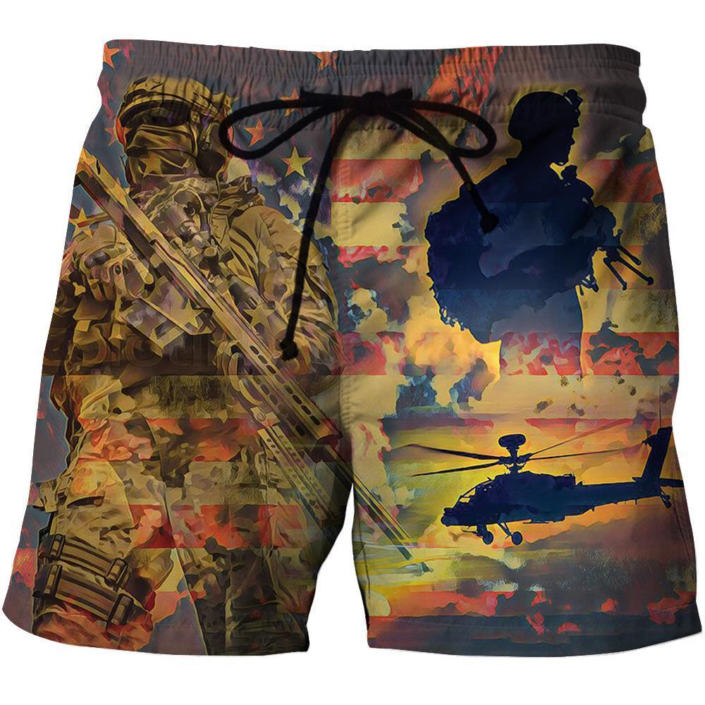 All Over Printed God N Country Shirts - Amaze Style™-Apparel