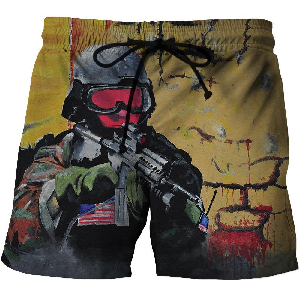 All Over Printed How to Fire a Rifle Shirts - Amaze Style™-Apparel