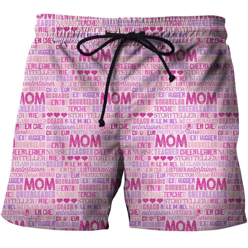 3D All Over Happy Mother's Day Quote Hoodie - Amaze Style™-Apparel