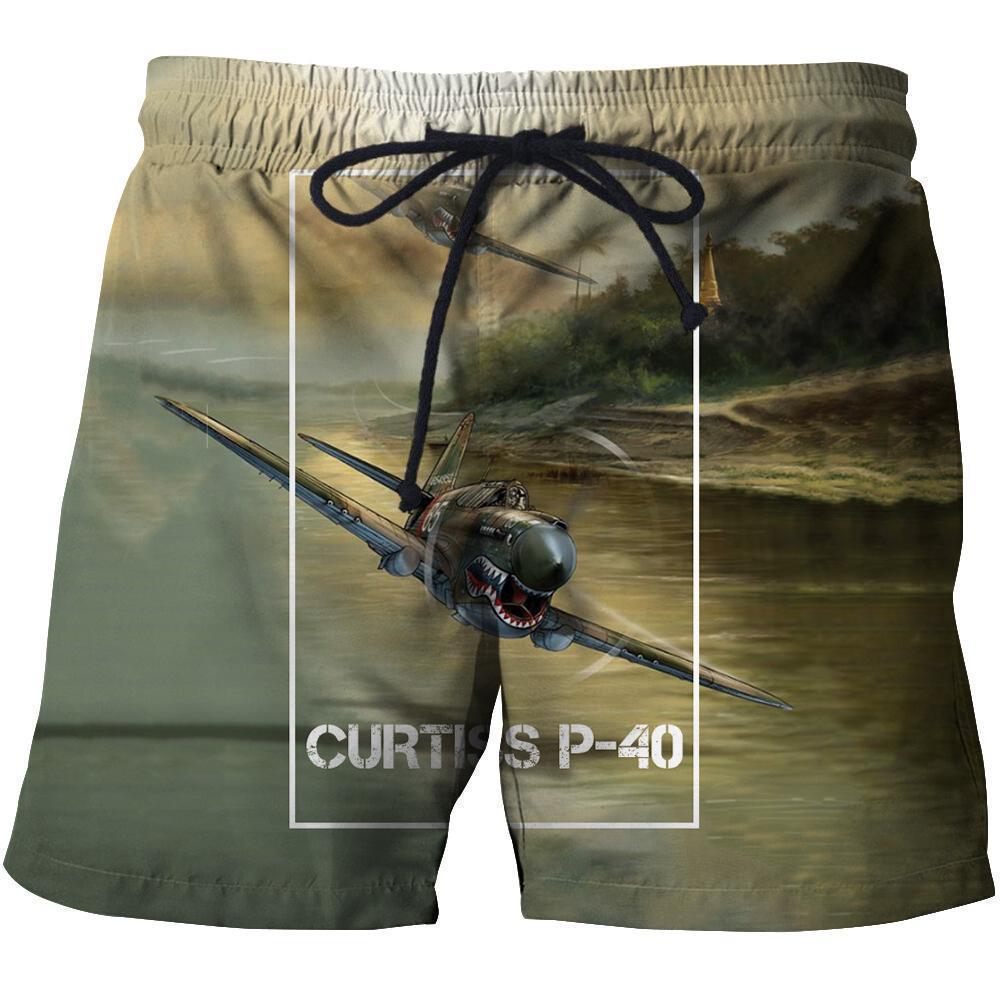 3D All Over Printed Resistance aircraft Shirt - Amaze Style™-Apparel