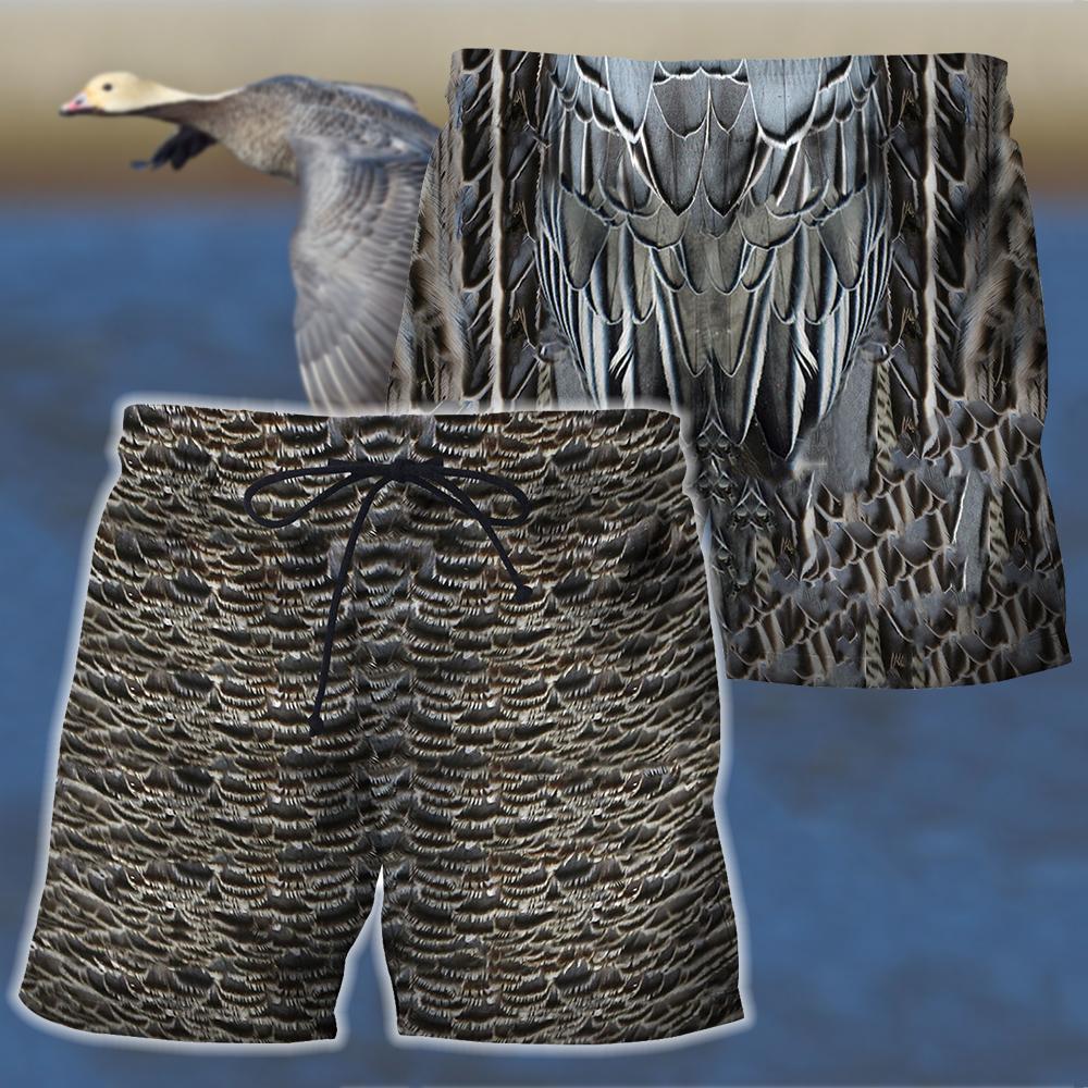 3D All Over Printed Royal Goose Shirts - Amaze Style™-Apparel