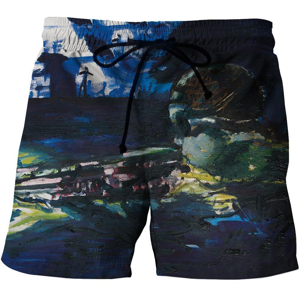 3D All Over Printed Pacific Rim Armor1 - Amaze Style™-Apparel