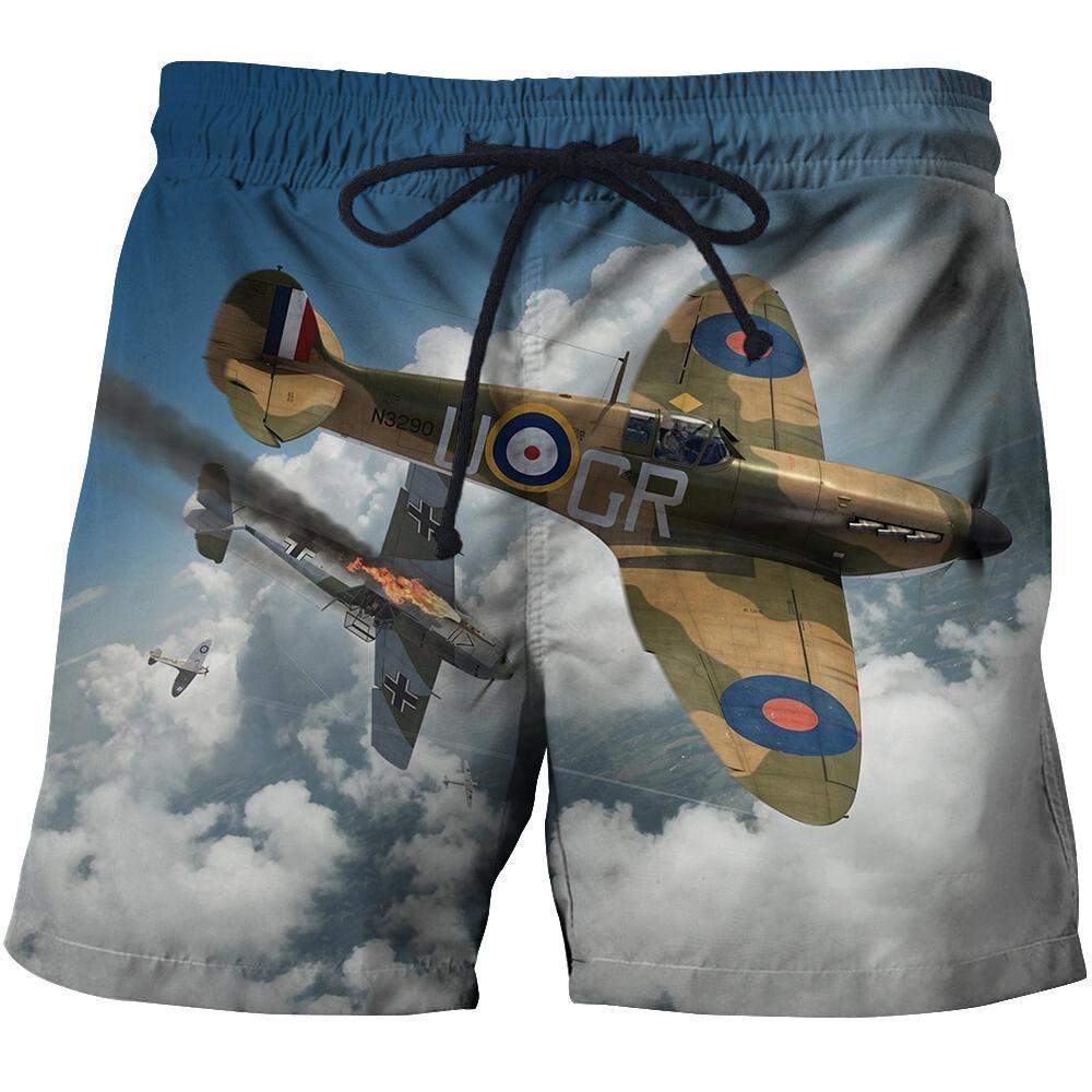 3D All Over Printed War Shirt - Amaze Style™-Apparel