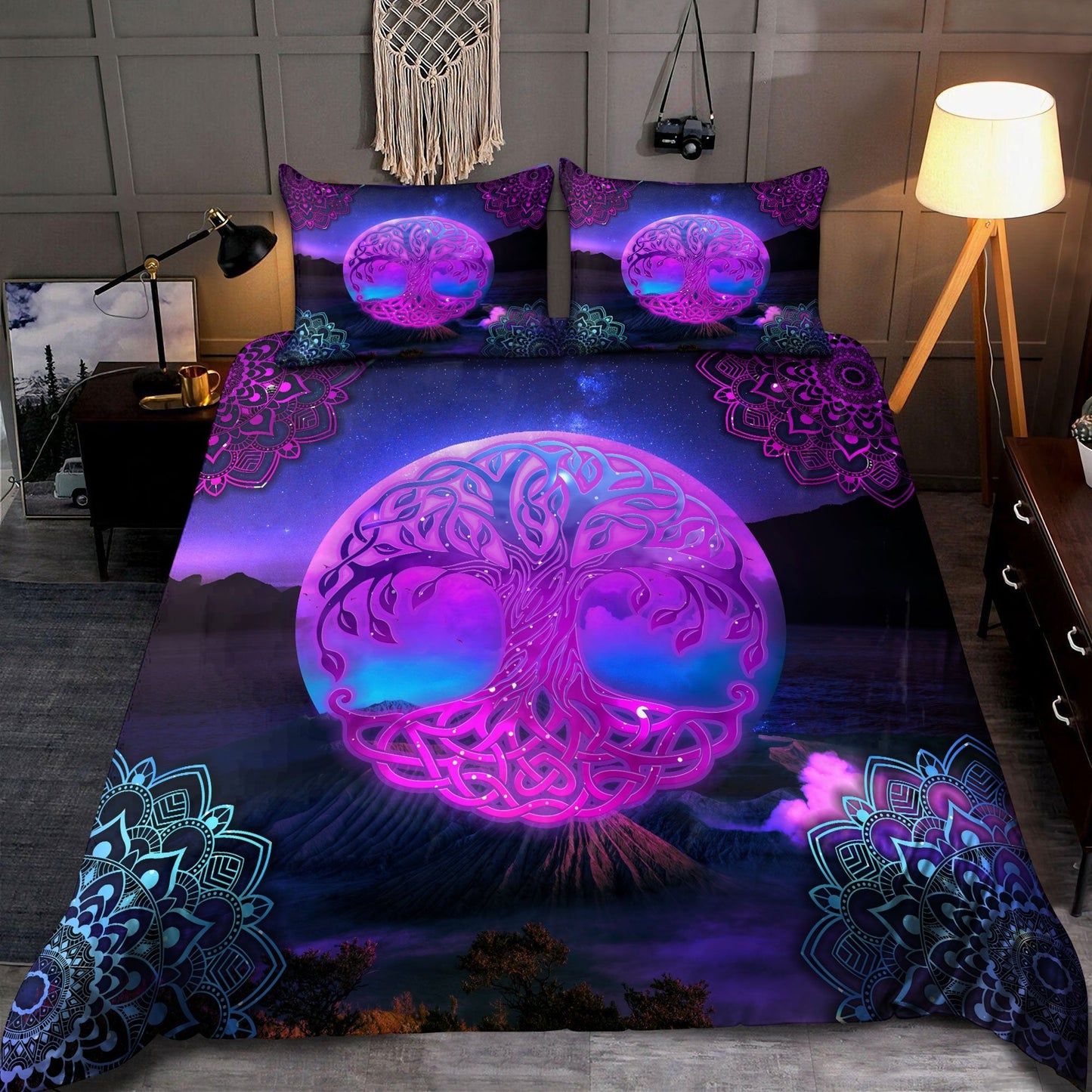 Tree Of Life Bedding Set NTN11062101