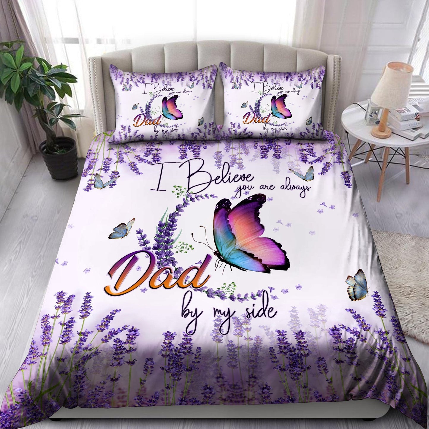 BUTTERFLY Bedding Set TNA21052108