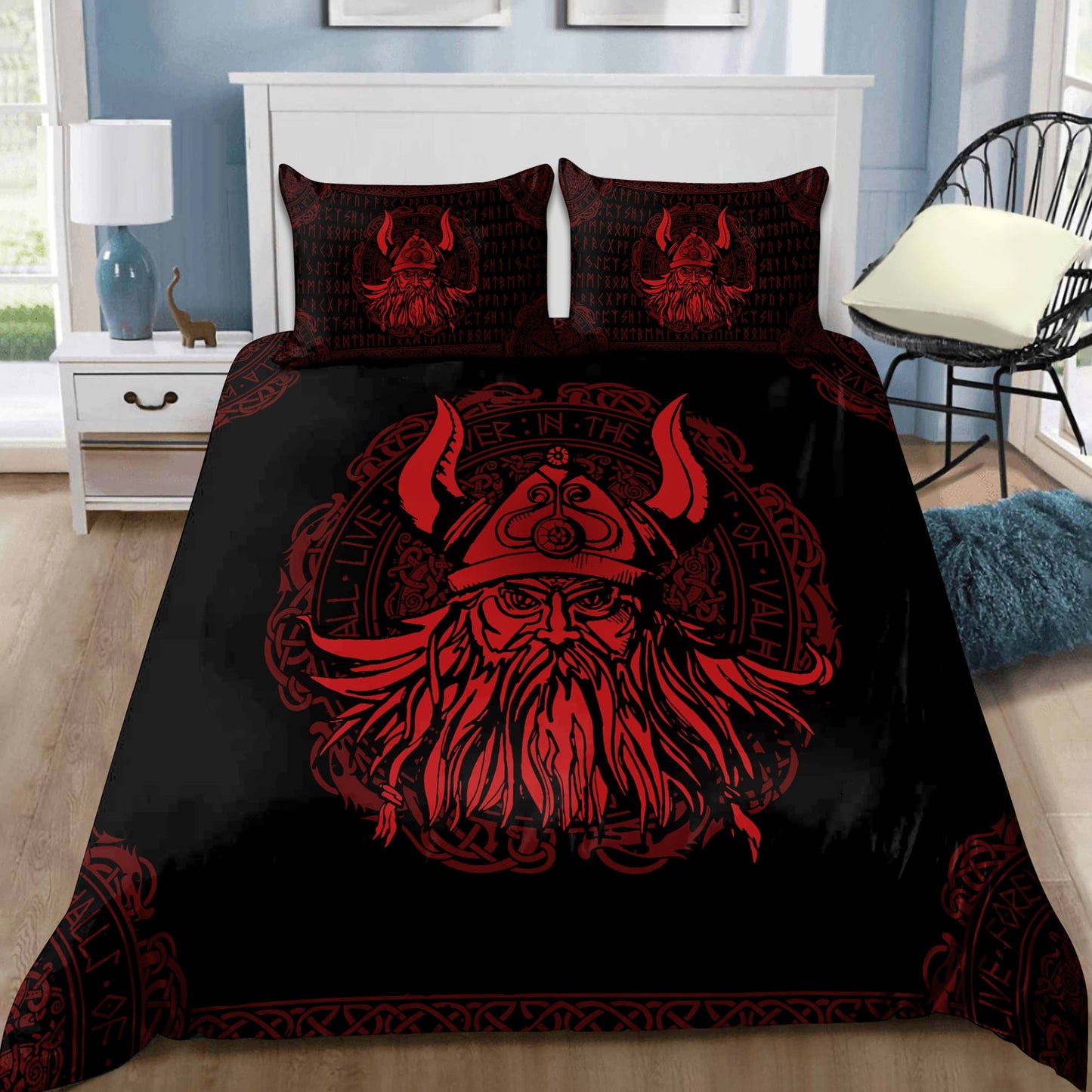 Viking Legend Life Limited – Bedding Set