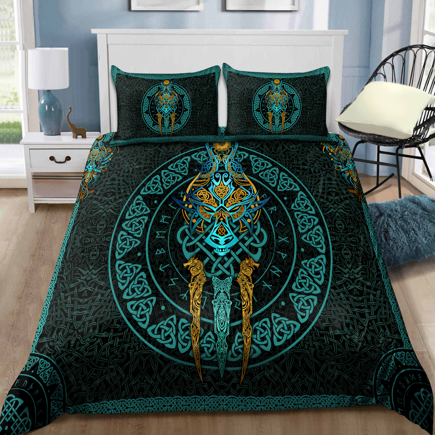 Viking Bedding Set TN TNA29042102