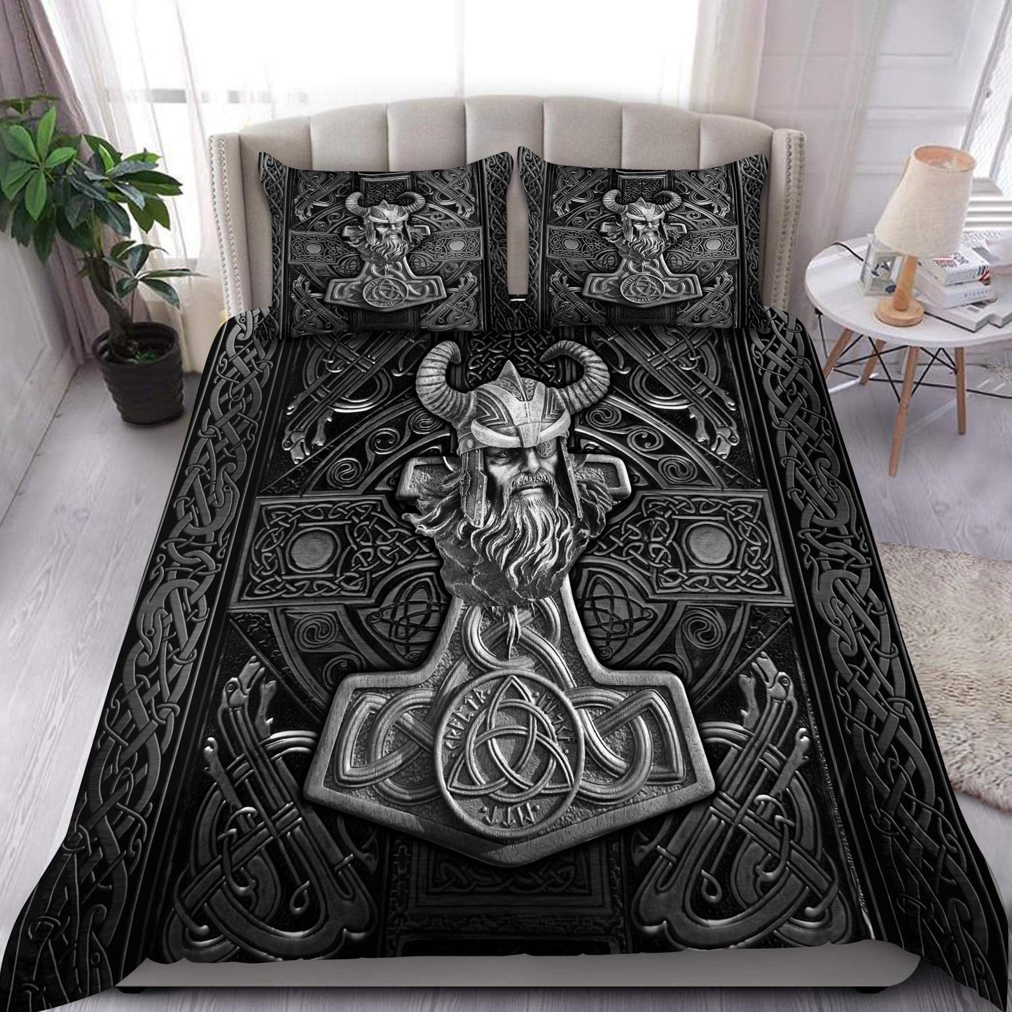 Viking Bedding Set TN HHT22042103