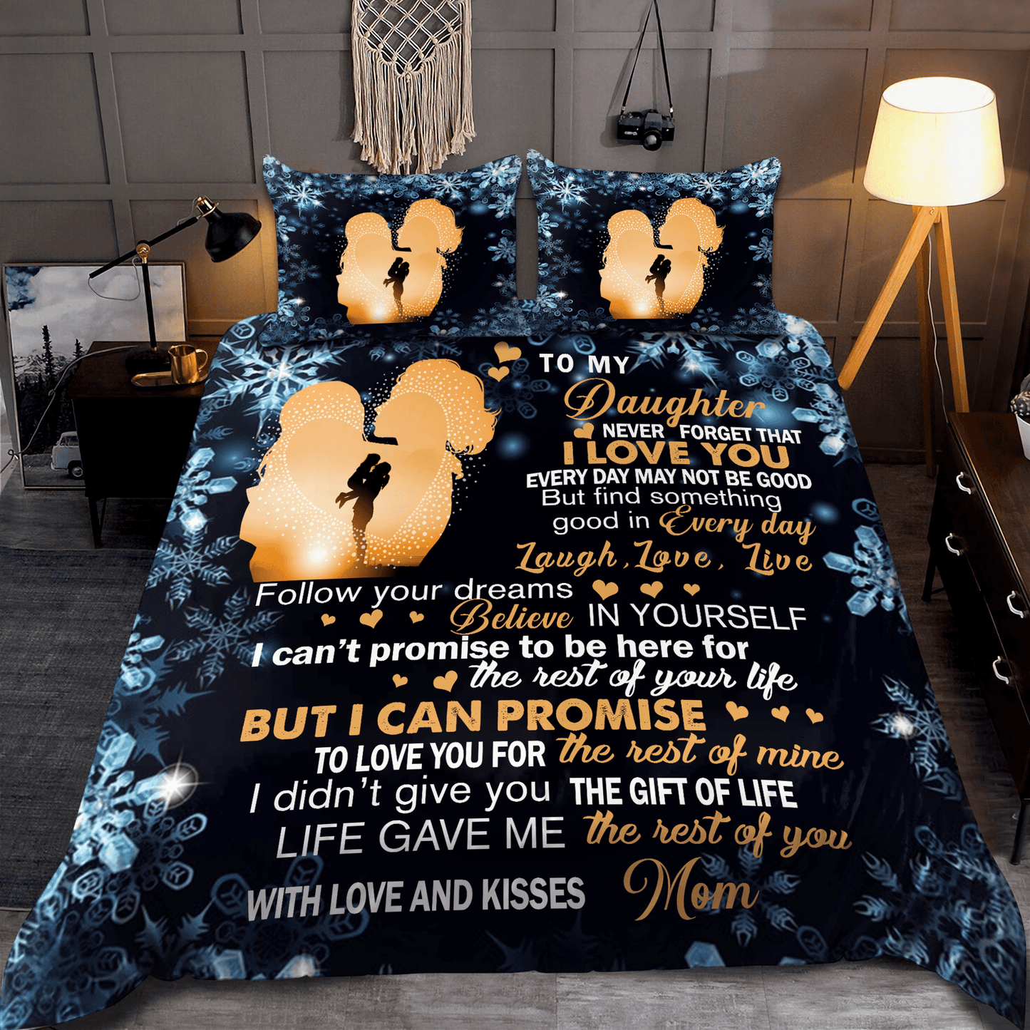 A Special Gift To Daughter For Her Birthday Or Christmas